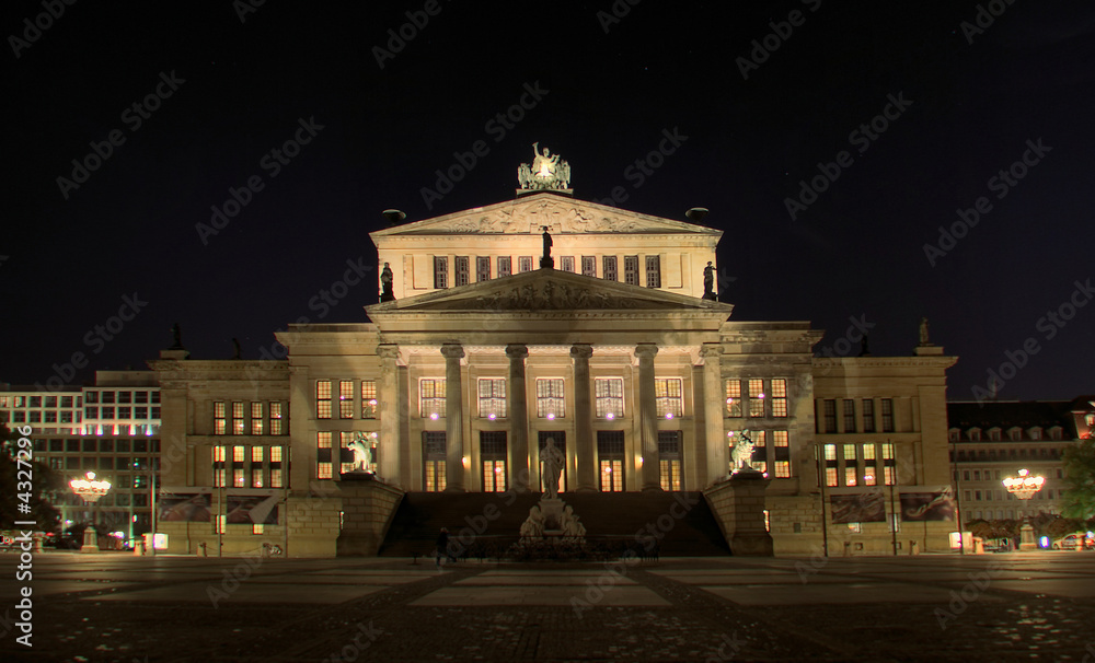 Obraz premium Gendarmenmarkt