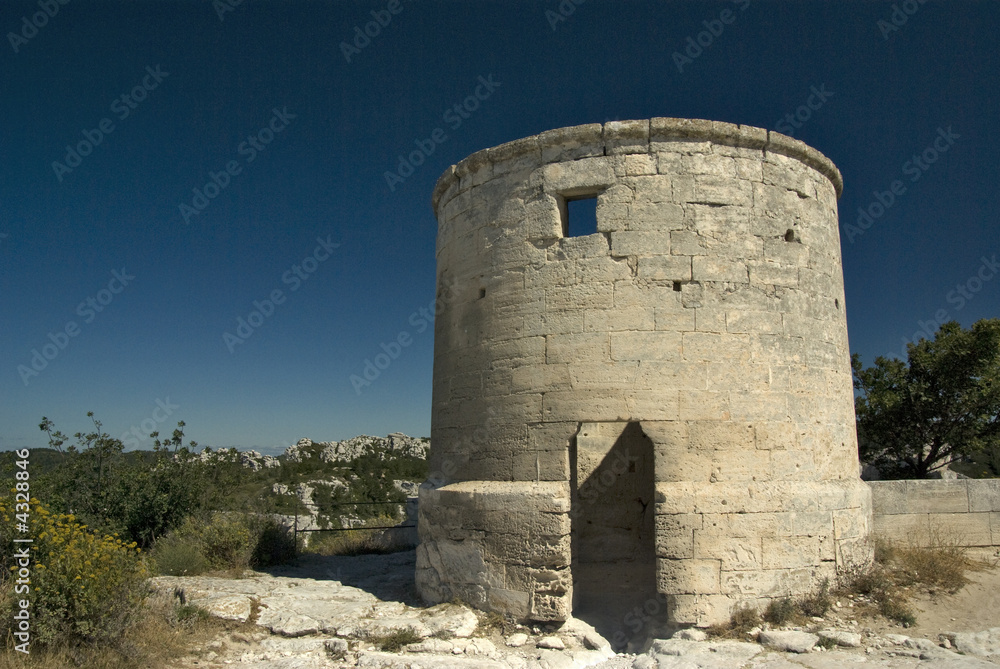 Les Baux de Provence