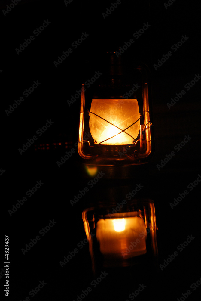 Lampe à pétrole Lampe à pétrole