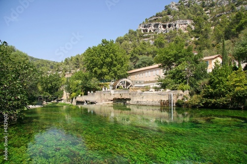 Fontaine de Vaucluse