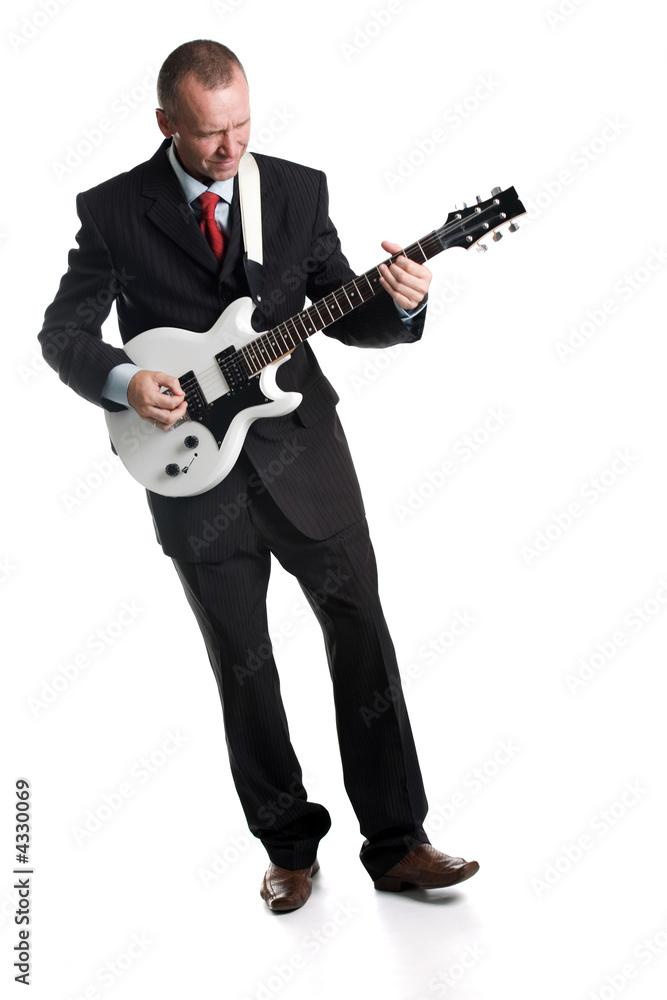 Фотография Guitarist