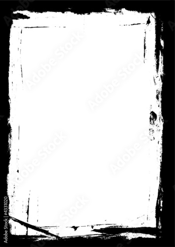 Painted Border