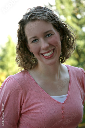 Pretty Portrait