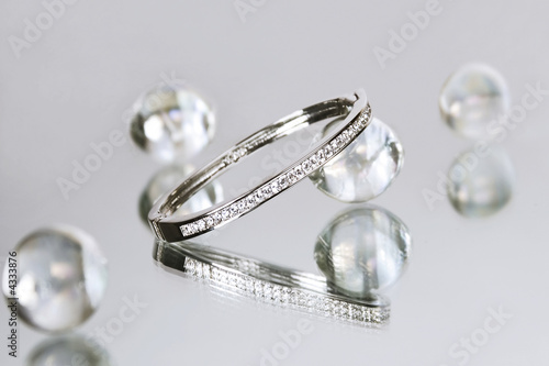 Diamond bracelet 1