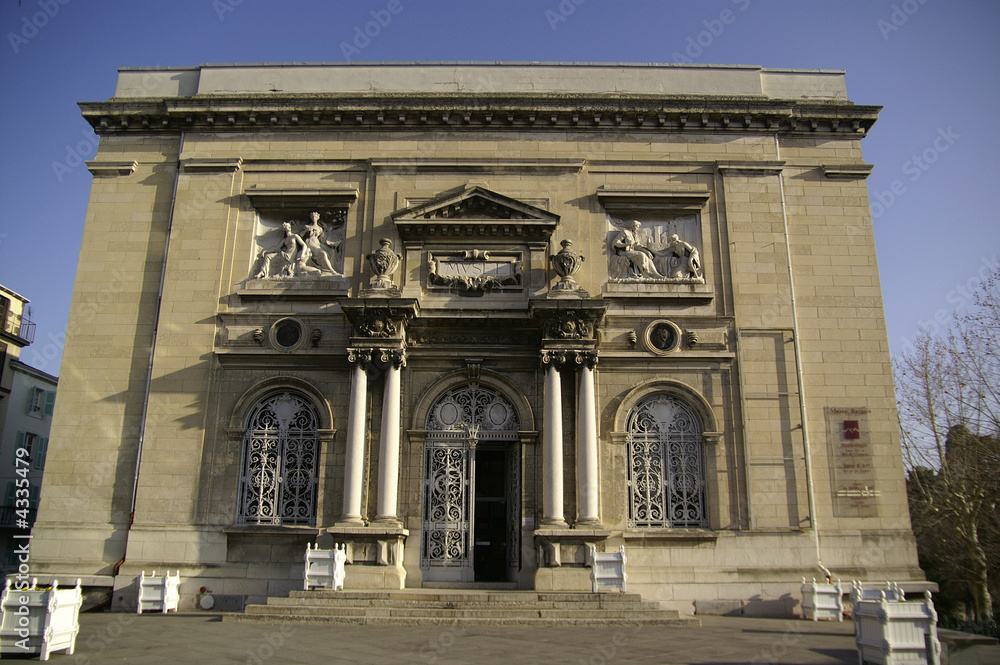 Obraz premium musee