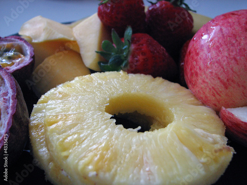 Pineapple Fruit Salad