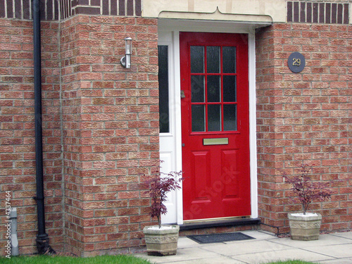 Red Door