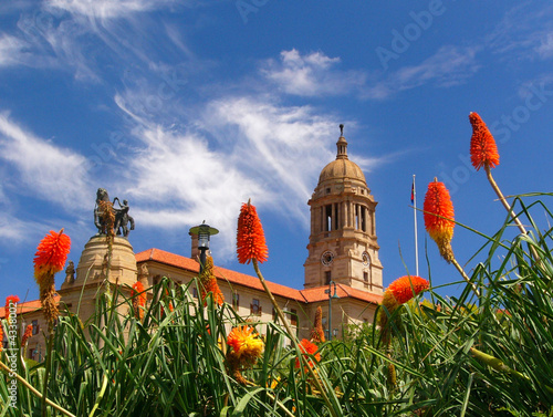 Union Building in Pretoria