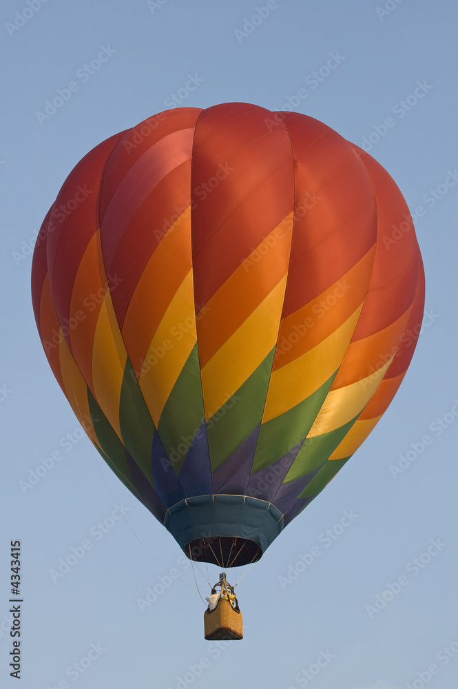 Fototapeta premium Hot air balloon