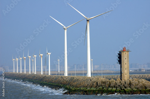 Wind power