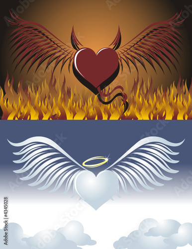 diablo angel