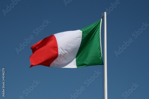 Tricolore - bandiera dell'Italia