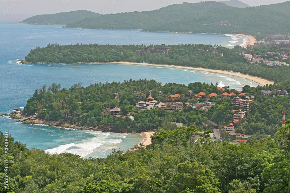 Thailand Tropical Beaches