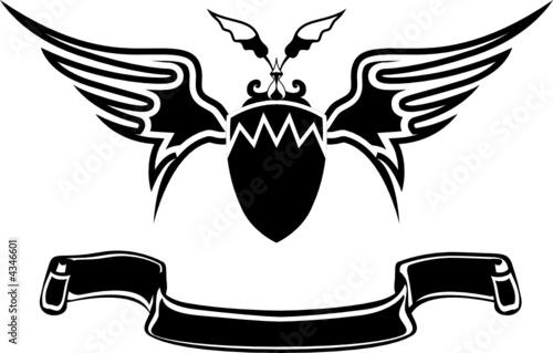 Shield Design Elements