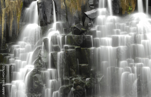 Dream waterfall