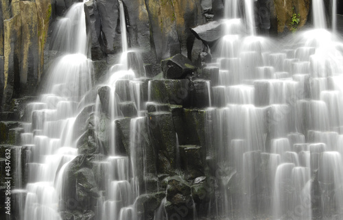 Dream waterfall photo