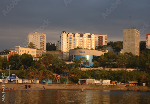 city(town) Vladivostok             #4349420