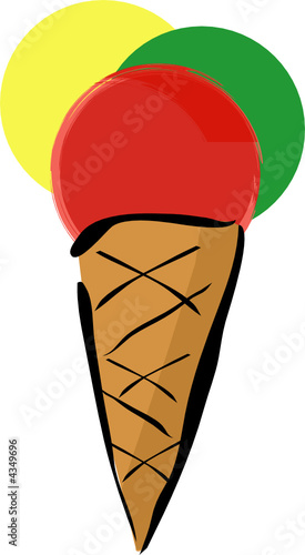 glace