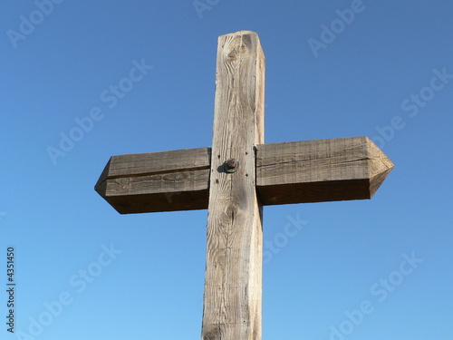 1080339 croix de bois