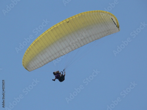 1080062 à deux en parapente
