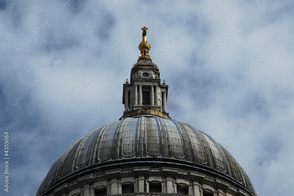 Fototapeta premium St. Pauls 3