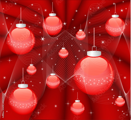 Christmas abstract Background 
