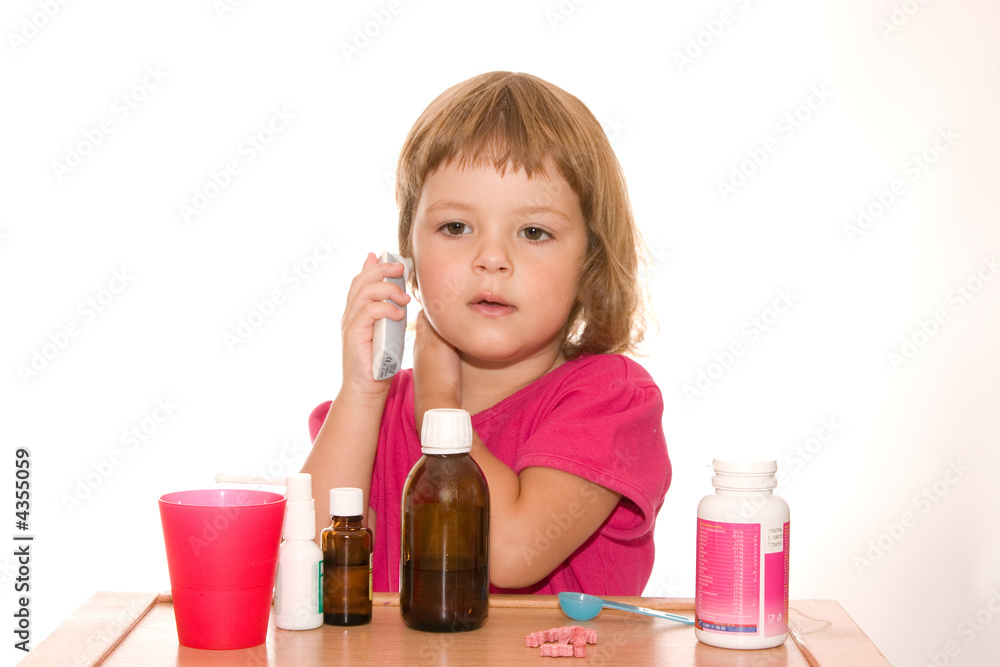 sick child sick child
