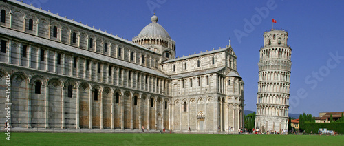 leaning tower of pisa