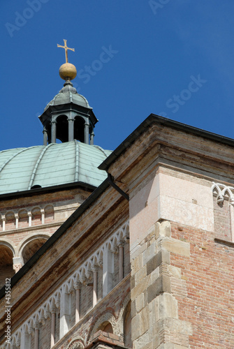 DUOMO DI PARMA - ITALIA