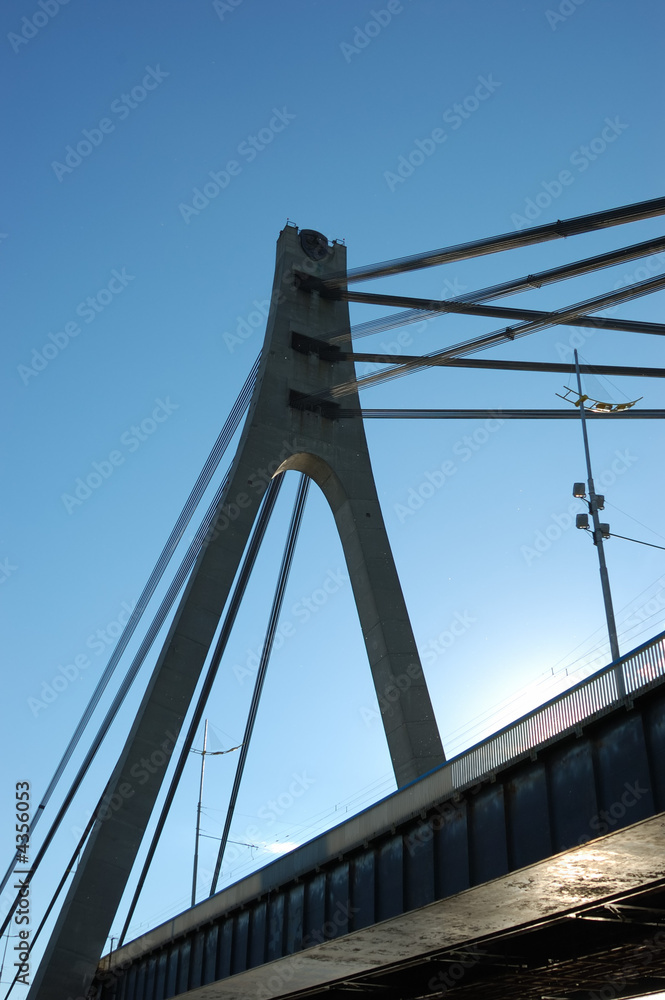 Obraz premium Bridge