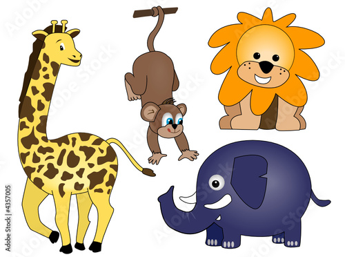 Zoo Animals