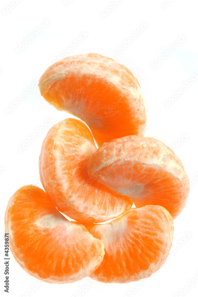 Tangerine detail Tangerine detail