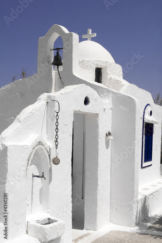 Kirche auf Kreta photo