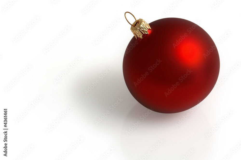 Christmas ball Christmas ball