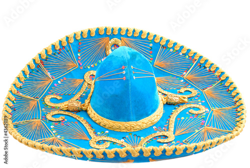 Mariachi Hat photo