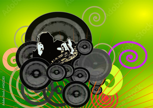 disc-jockey