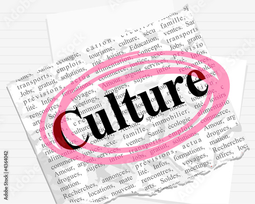 culture