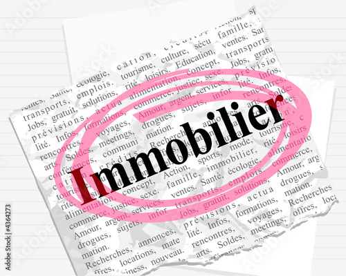 immobilier