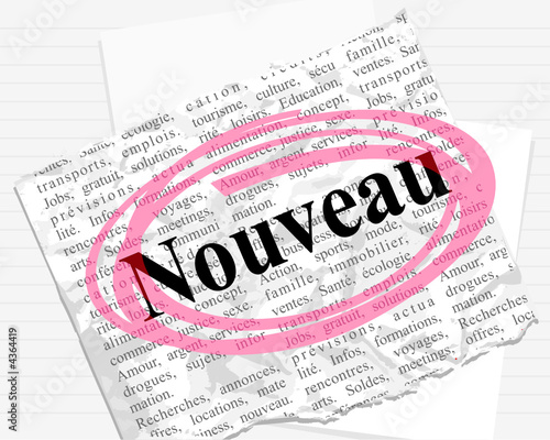 nouveau