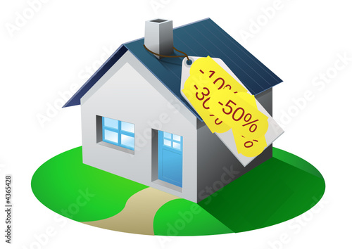 Crack immobilier