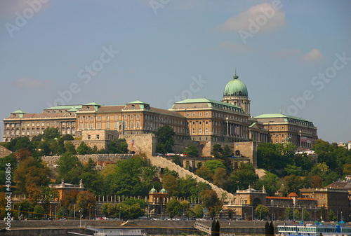 Canvas Print Budapest
