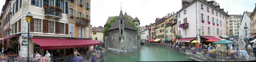 Panormaic Annecy