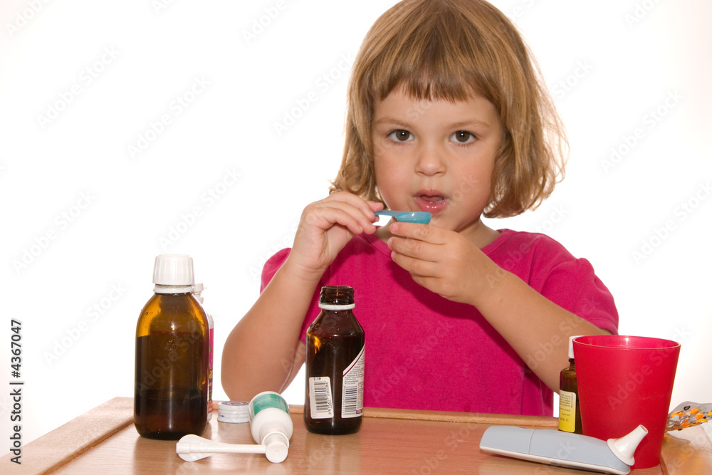 sick child sick child