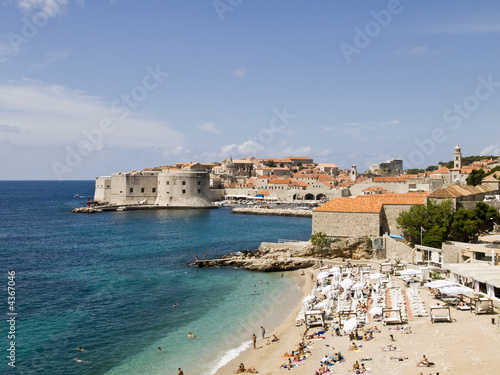 Fototapeta Naklejka Na Ścianę i Meble -  Dubrovnik