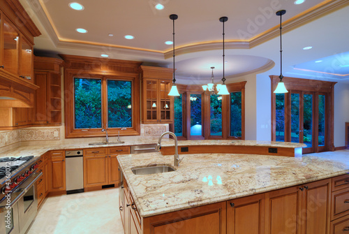 Designer Kitchen