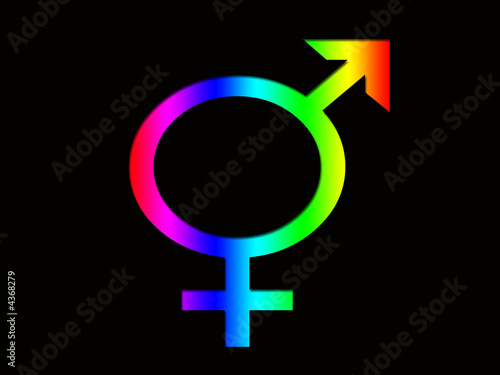 Transgender Symbol