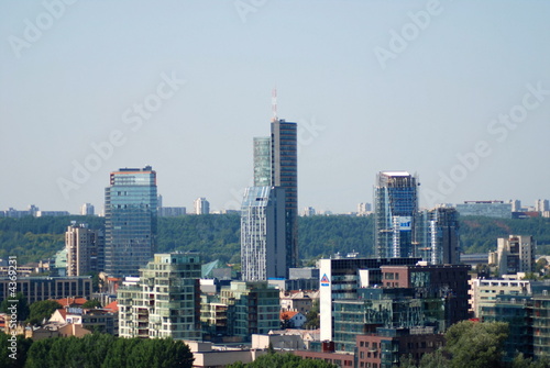 vilnius skycrapers