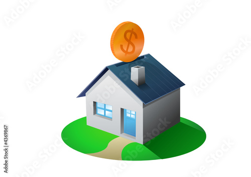 Investissement immobilier (dollars)