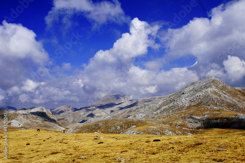 Settembre sulle Mainarde