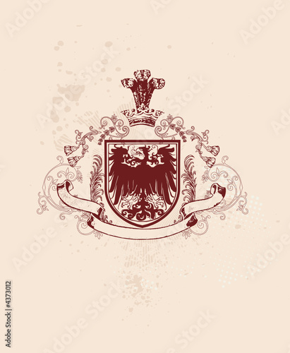  heraldic shield 